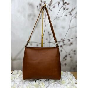 Portland Leather shoulder bag